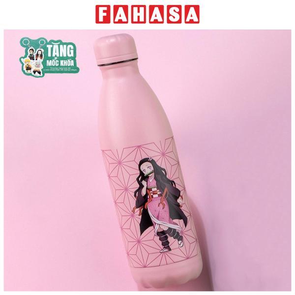 Bình Giữ Nhiệt 750 ml Nhân Vật Demon Slayer - Thiên Long VF-001/DS - Nezuko