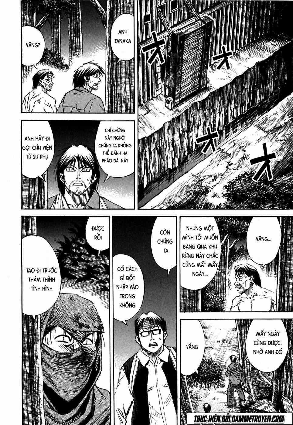 đảo ma cà rồng chapter 276 17