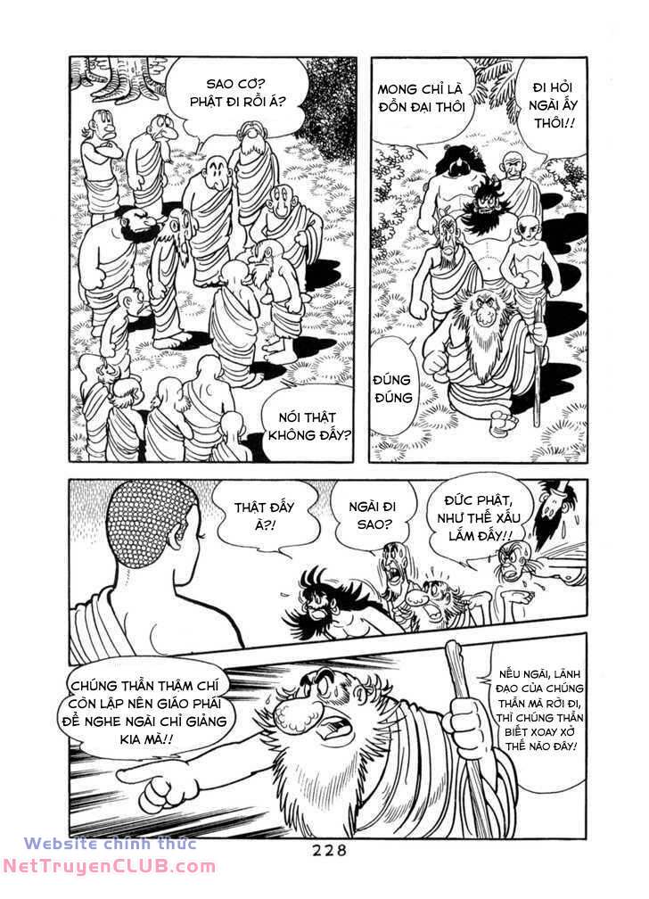 buddha - truyền thuyết đức phật chapter 56 6