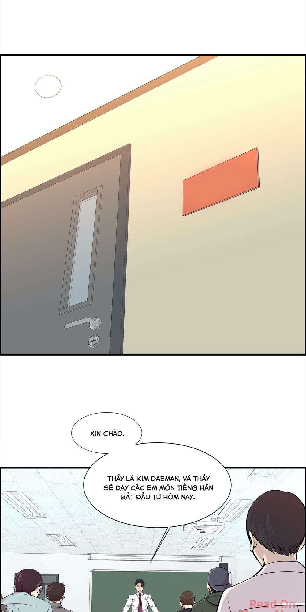 scandal trường luyện thi chapter 2 24