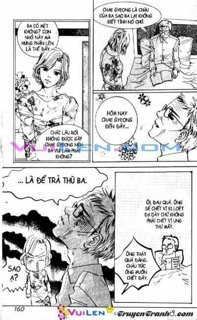 goong - [ hoàng cung ] chapter 6 158