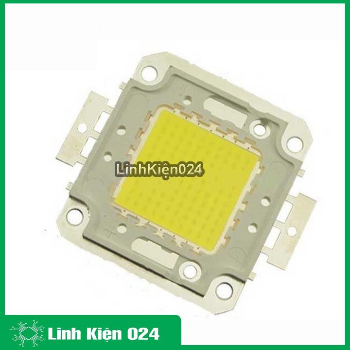 LED Công Suất 50W 36V Sáng Trắng