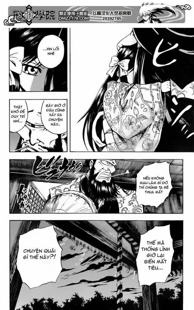 bách quỷ dạ hành chapter 153 7