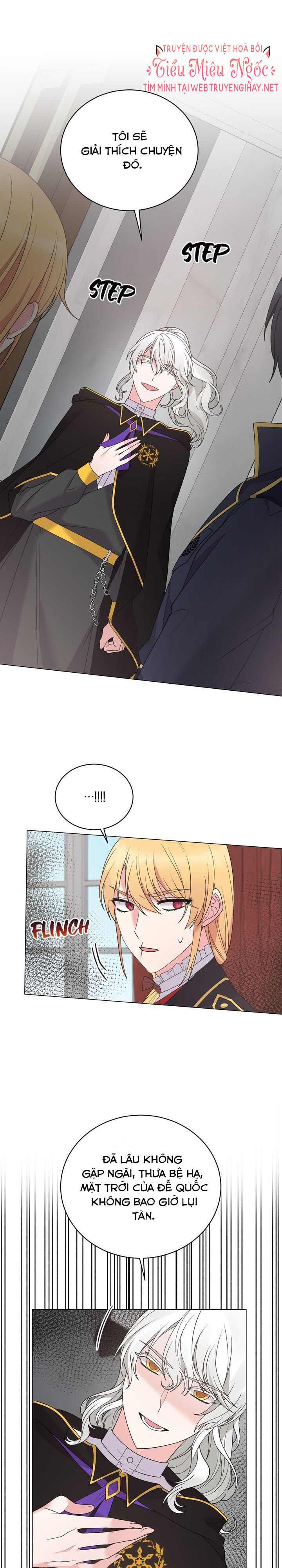 tôi sẽ trở thành nhân vật chính chapter 50 16