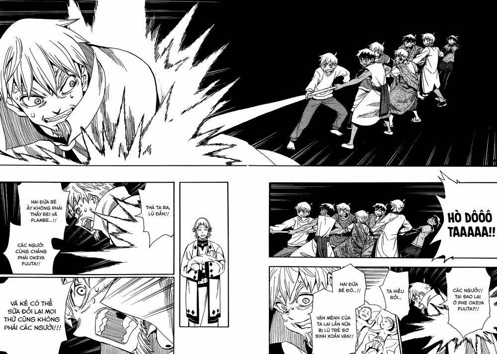 spirit circle - hồn hoàn chapter 44 6