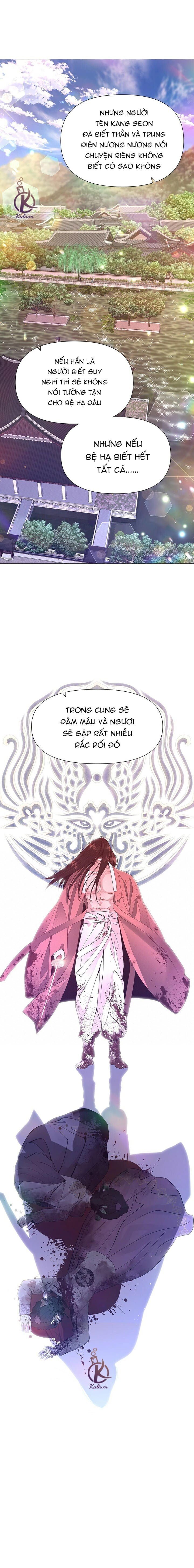 dạ xoa hoá diễn ký chapter 34 9