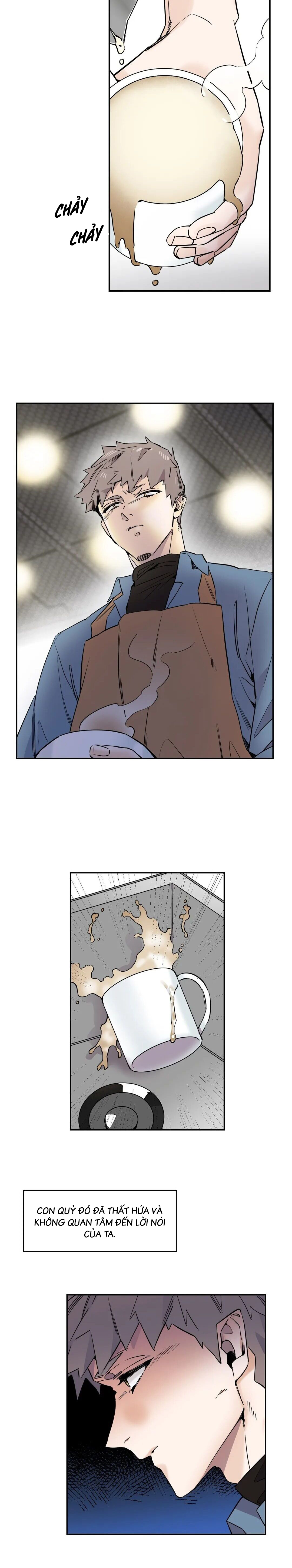 quán café tình nhân chapter 24 14