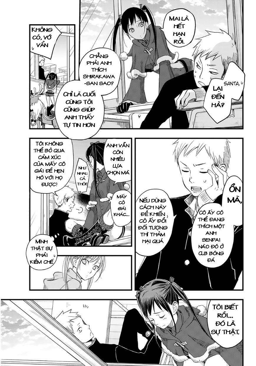 miracle gift chapter 0 14