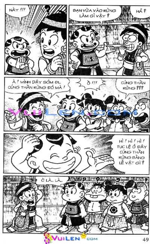 thần đồng đất việt chapter 134 46