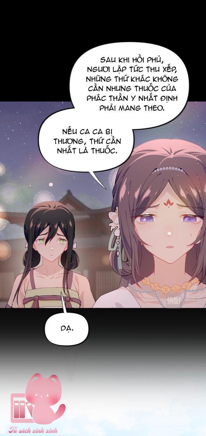 một đêm nọ đột nhiên yandere tới! chapter 106 13