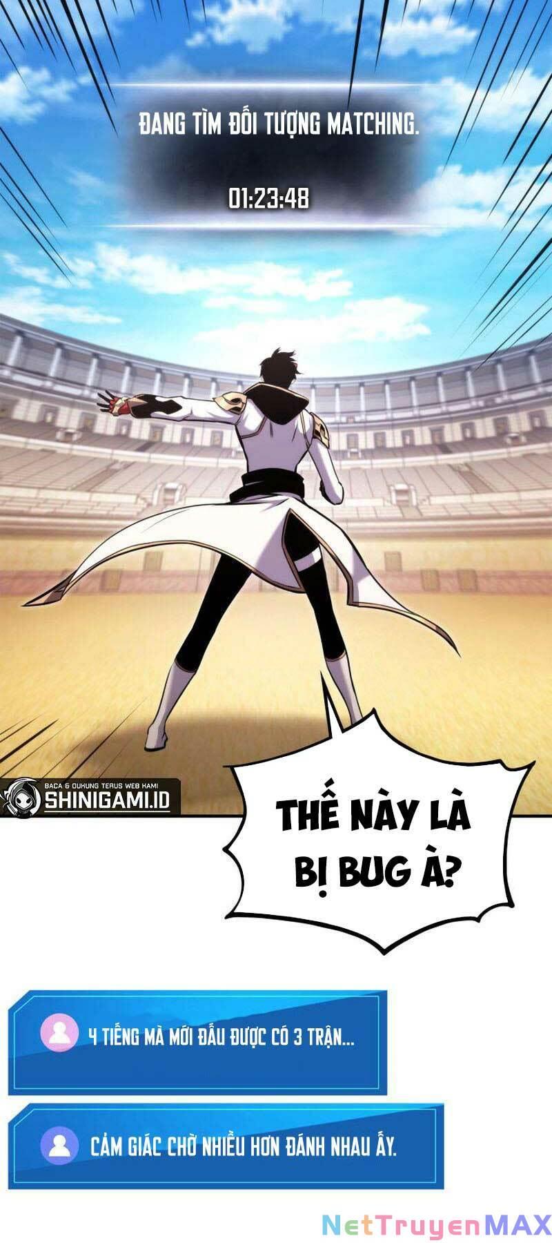 huyền thoại game thủ - tái xuất chapter 117 41