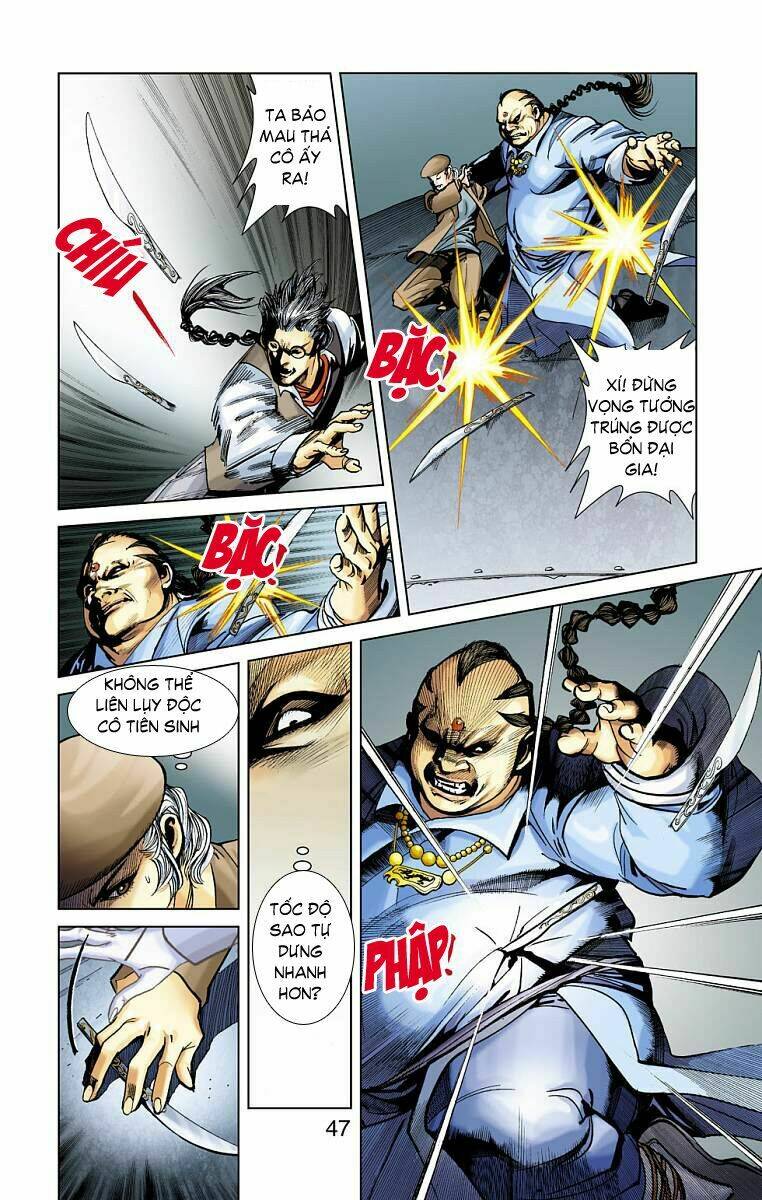 thần binh huyền kỳ f chapter 15 23