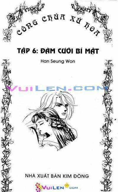 princess - công chúa xứ hoa (bản đẹp) chapter 6 3