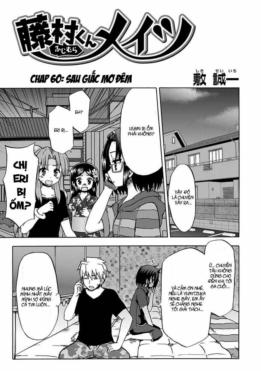 fujimura-kun meitsu chapter 60 4