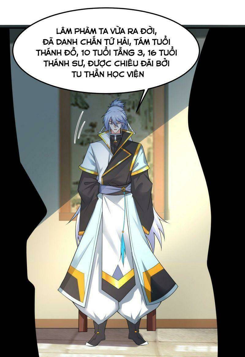 tuyệt thế thần tôn chapter 1.2 43