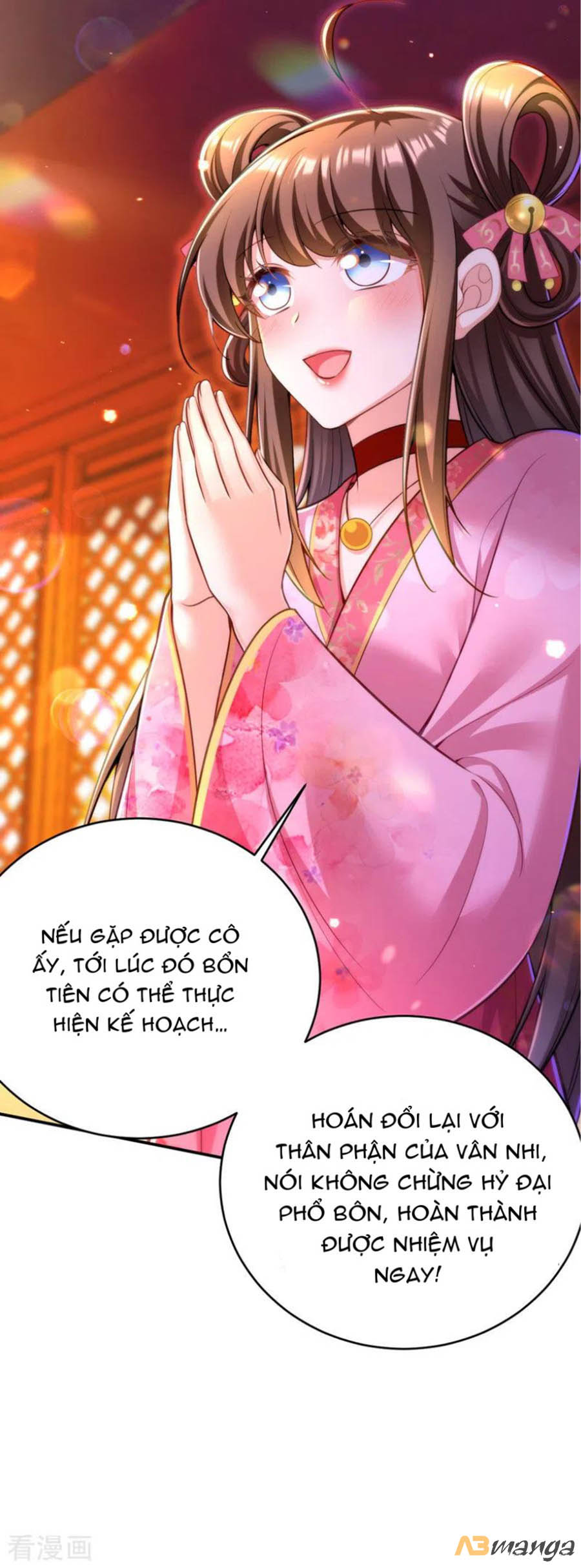 ngã tại hậu cung đương đại lão nữ chapter 45 7