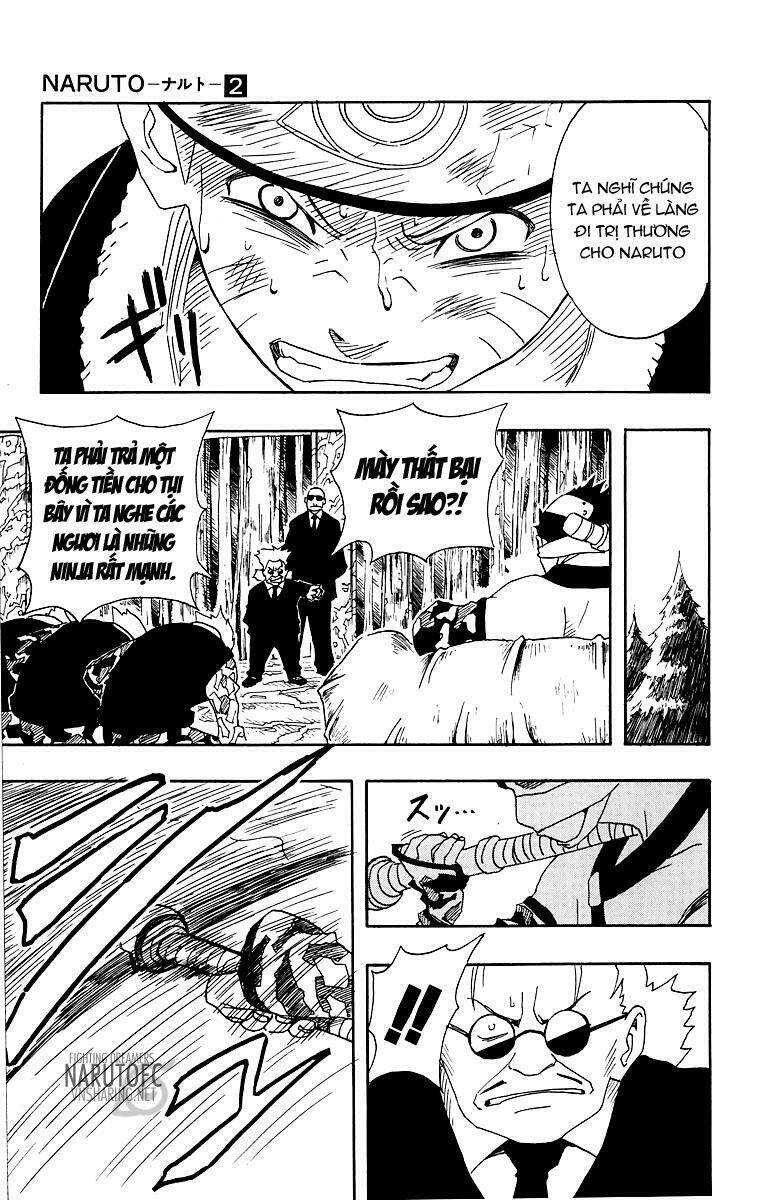 naruto - cửu vĩ hồ ly chapter 10 15
