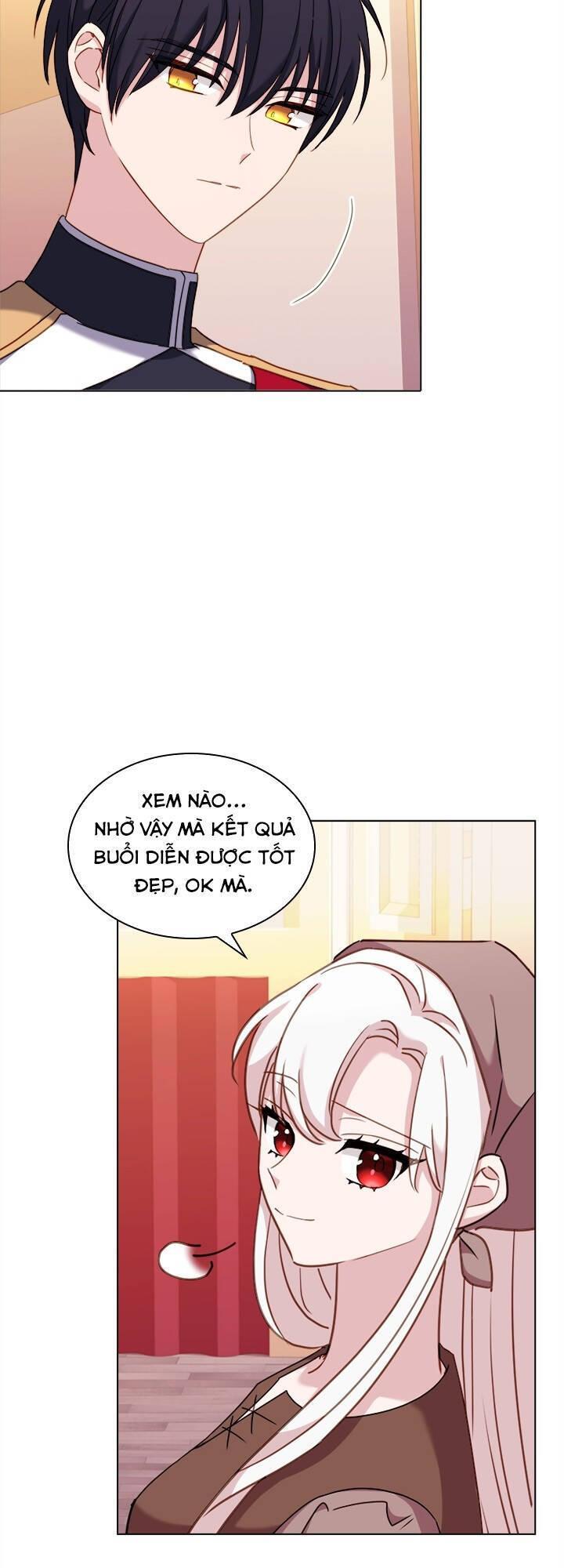 để yên cho tiểu thư hiền chapter 35 17