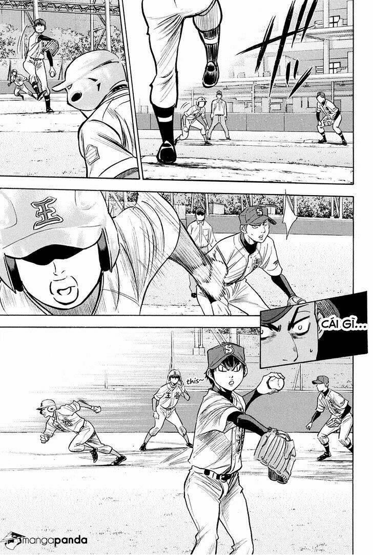 Đội Bóng Chày Siêu Đẳng 2 chapter 303 5