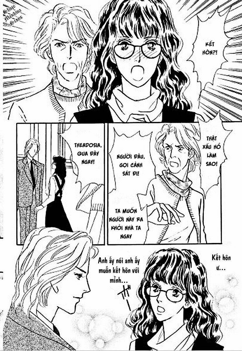 lady e no kaidan chapter 3 20