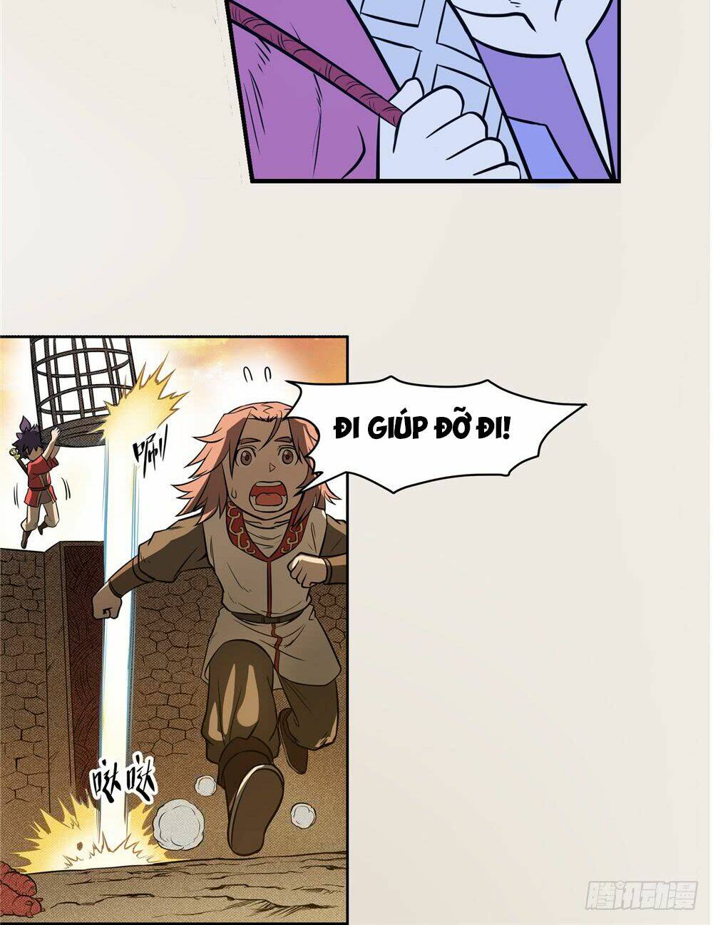 hiệp hành cửu thiên chapter 58 23