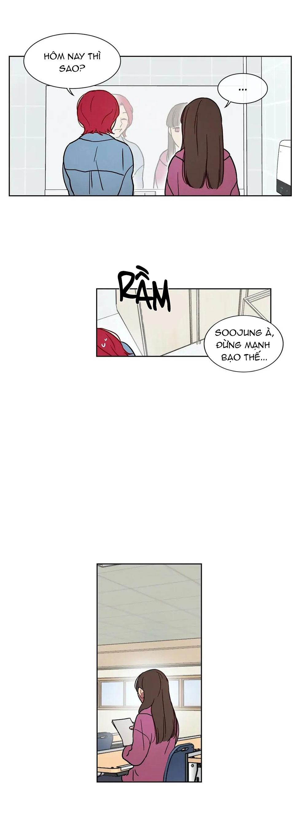 ngủ ngon nhé, lọ lem chapter 4 9