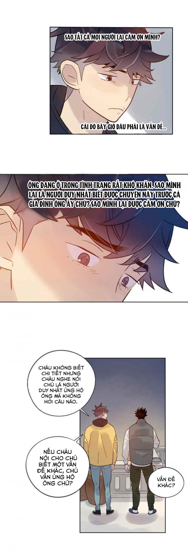 tôi muốn bay như một con bướm chapter 34 27