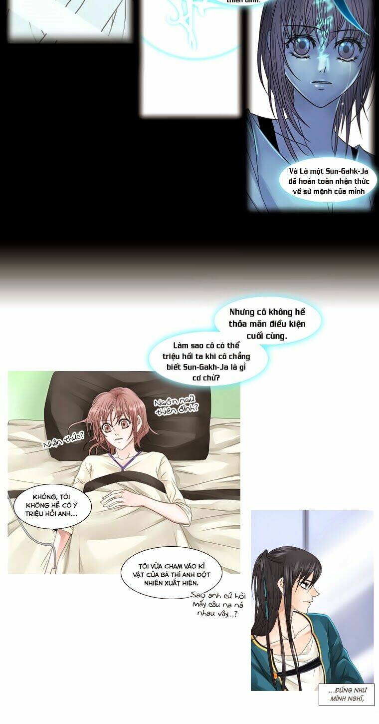 heavenly match chapter 4 9