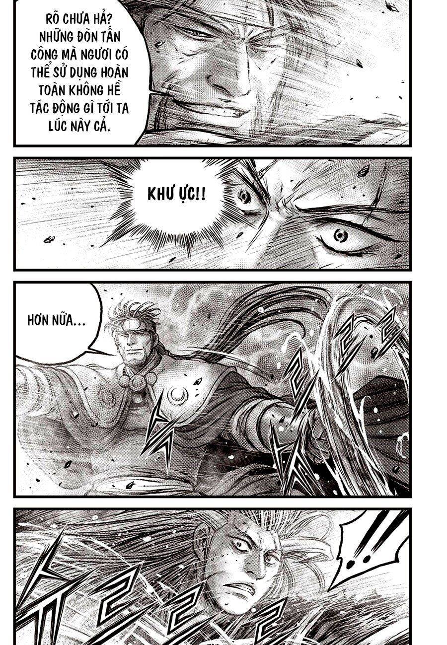 hiệp khách giang hồ m chapter 633 10