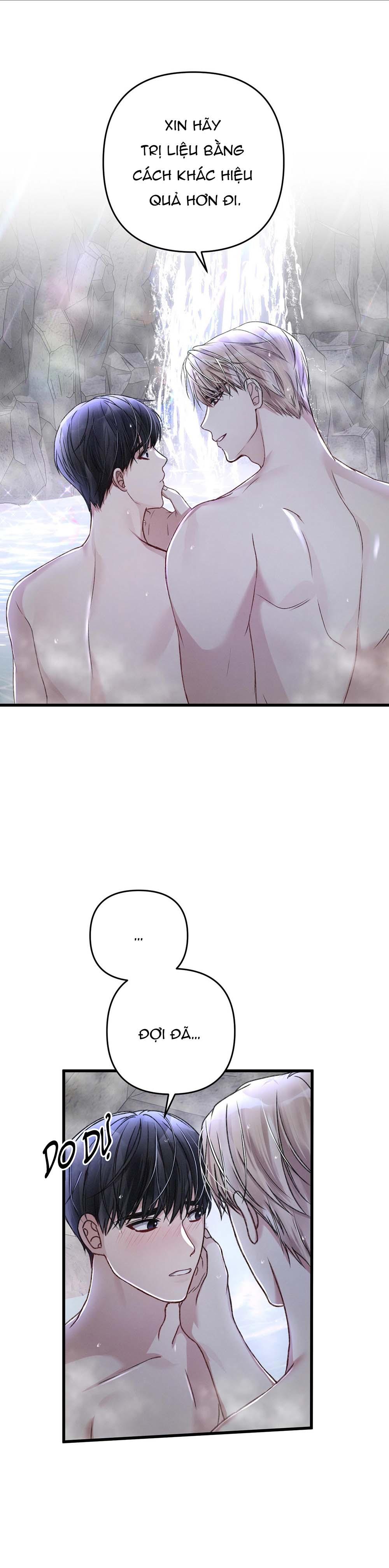 cuộc sống thường nhật của trị liệu viên hạng b chapter 23 10