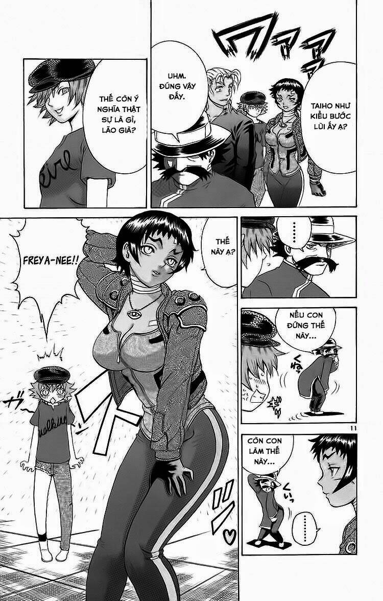 history's strongest disciple kenichi chapter 217 11