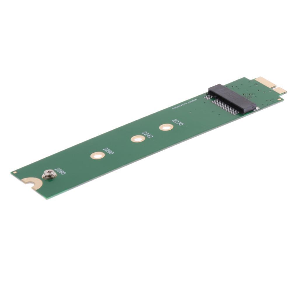 Adapter Card for SATA M.2 NGFF SSD B-key to 2010 2011  MacBook Air