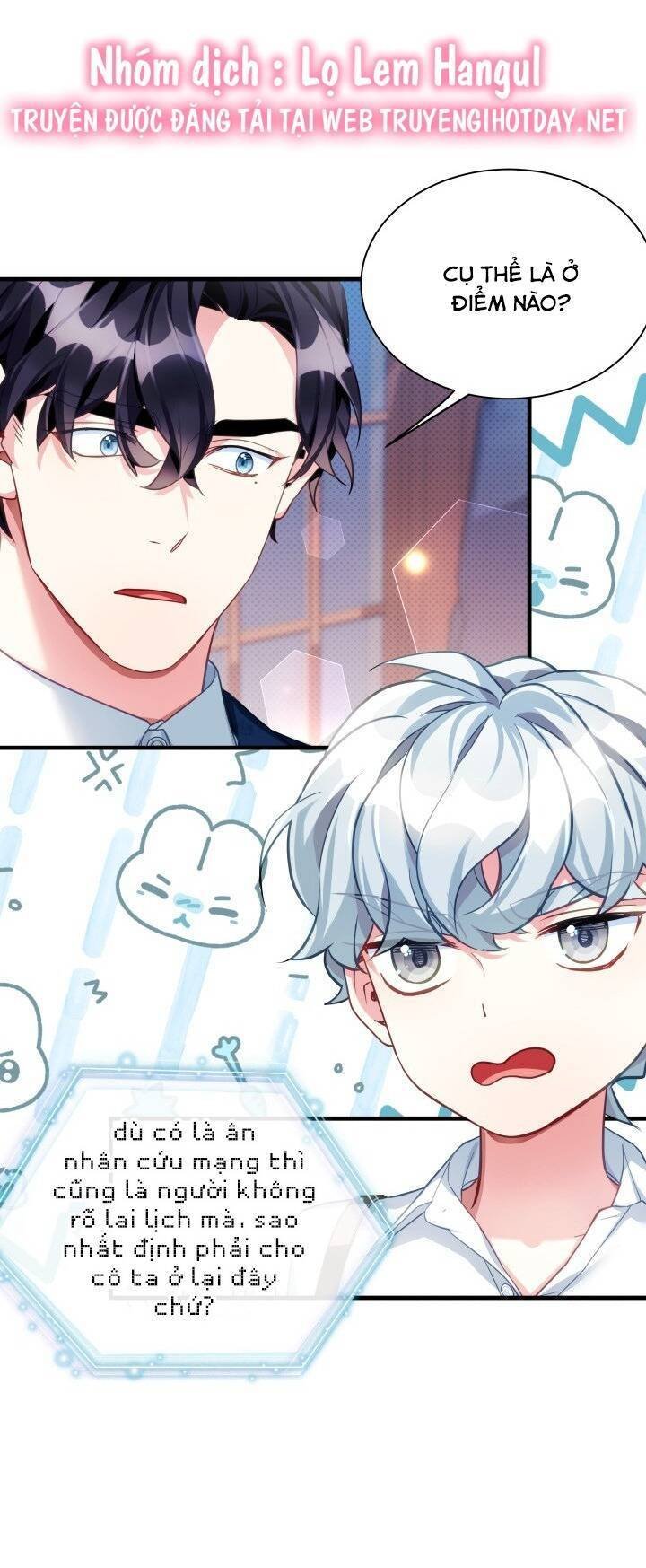 con gái chồng quá dễ thương chapter 106 40