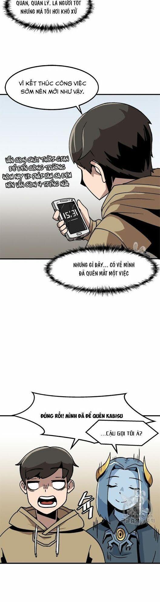 lên cấp một mình chapter 4 41