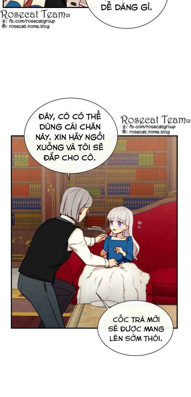 khế ước của nữ công tước quái vật chapter 7 37