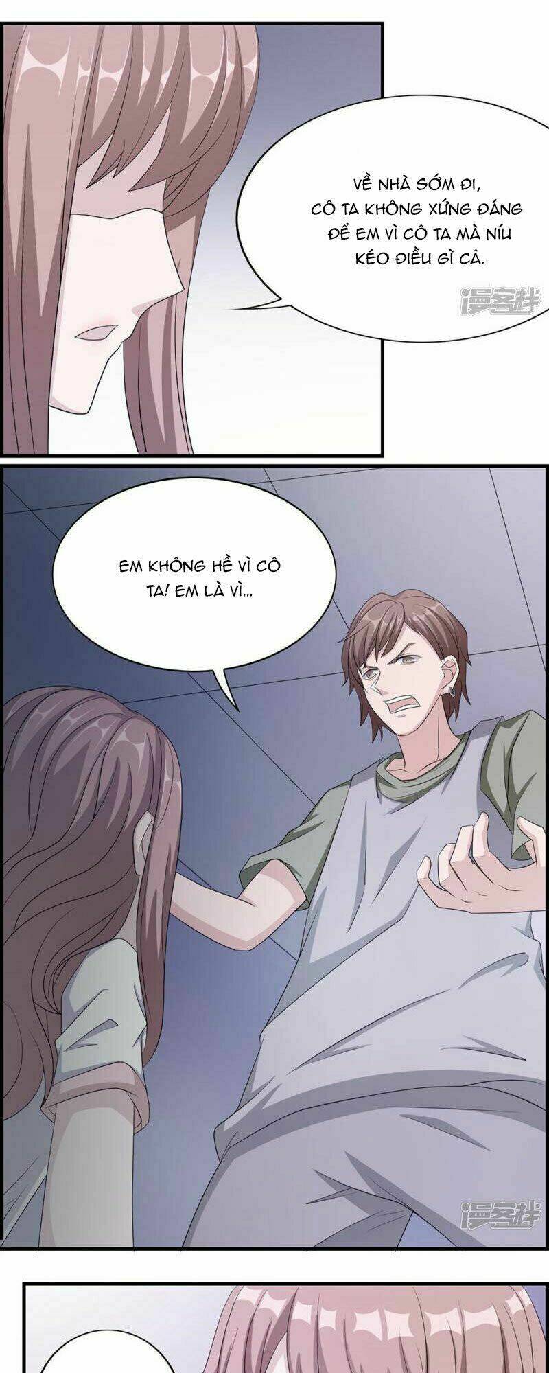 mạc thiếu bức hôn: vợ mới khó chống đỡ chapter 34 10