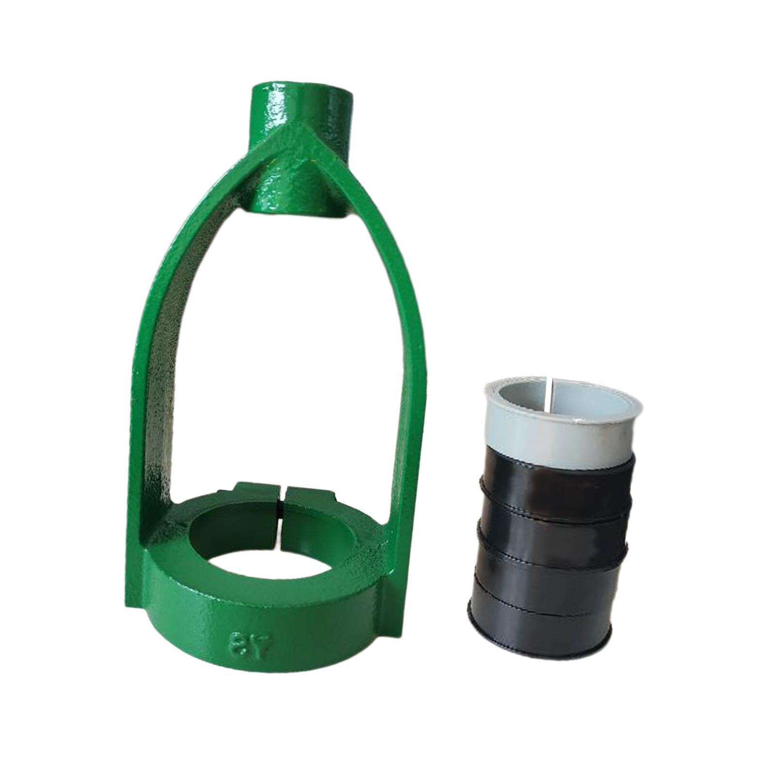 Square Hole Drill Fixed Bracket for Drill Machine Woodworking Bench Mortiser