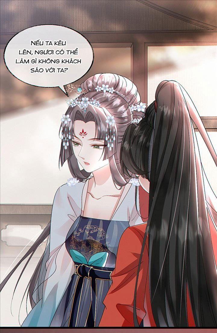 nại hà công chúa thái phúc hắc chapter 1 43