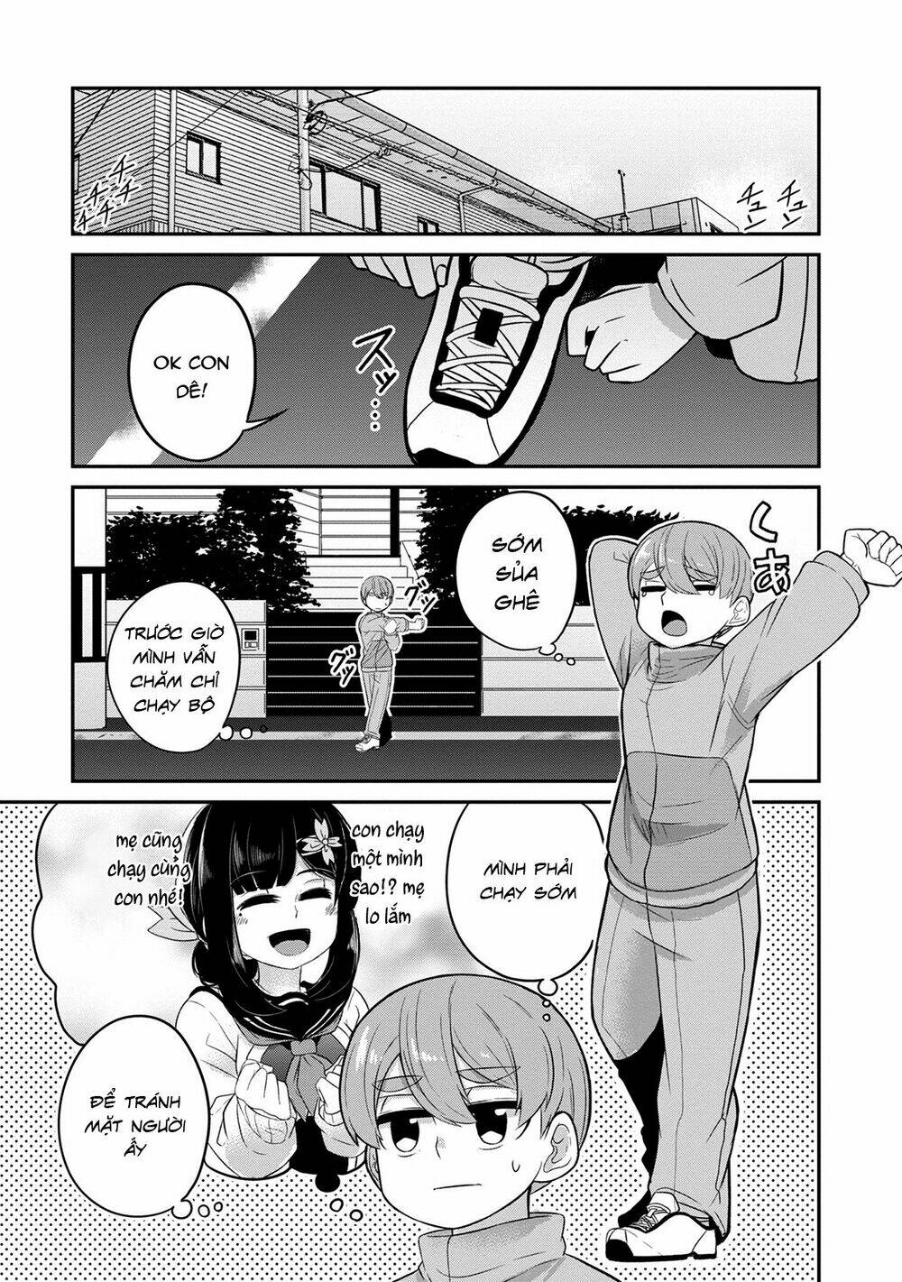 osananajimi no mama ja iya? chapter 2 4