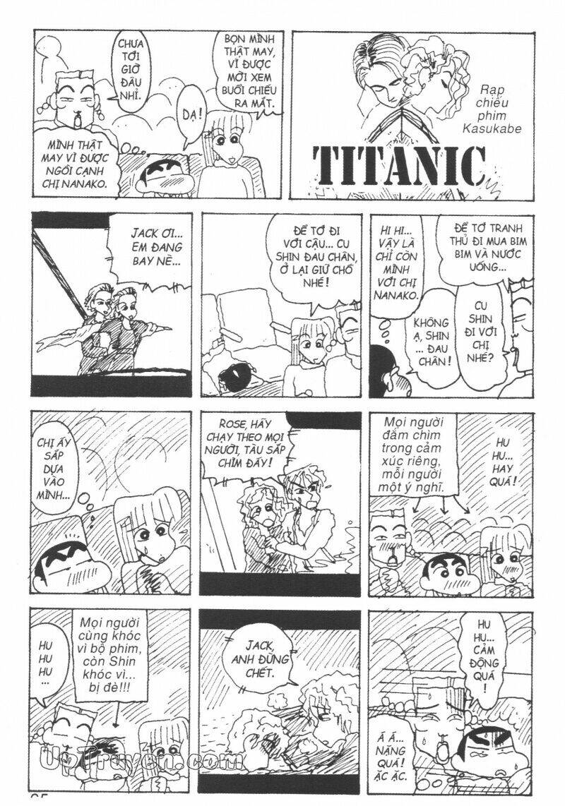 crayon shin-chan cậu bé bút chì chapter 23 65