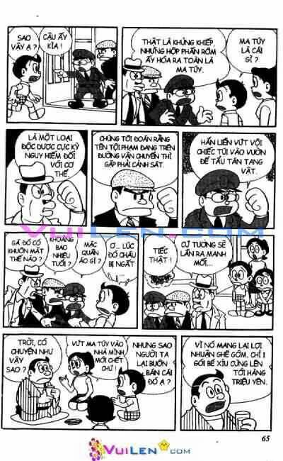 siêu nhân pacman chapter 7 64