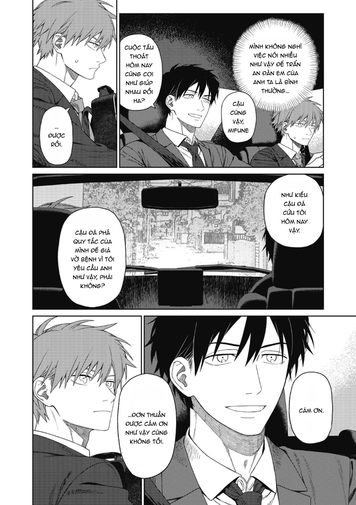 tổng hợp oneshot bl dễ thương chapter 9 29