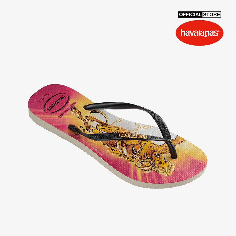 HAVAIANAS - Dép trẻ em Slim Heroinas 4136242