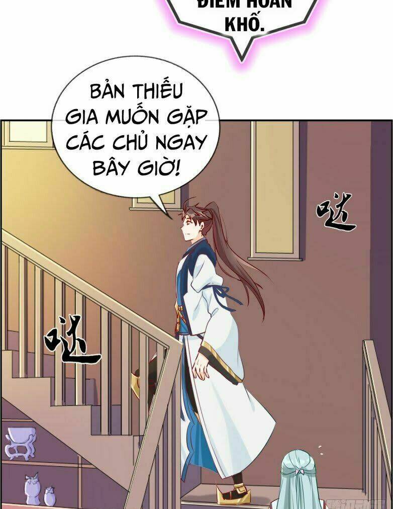 tối cường hoàn khố hệ thống chapter 8 9