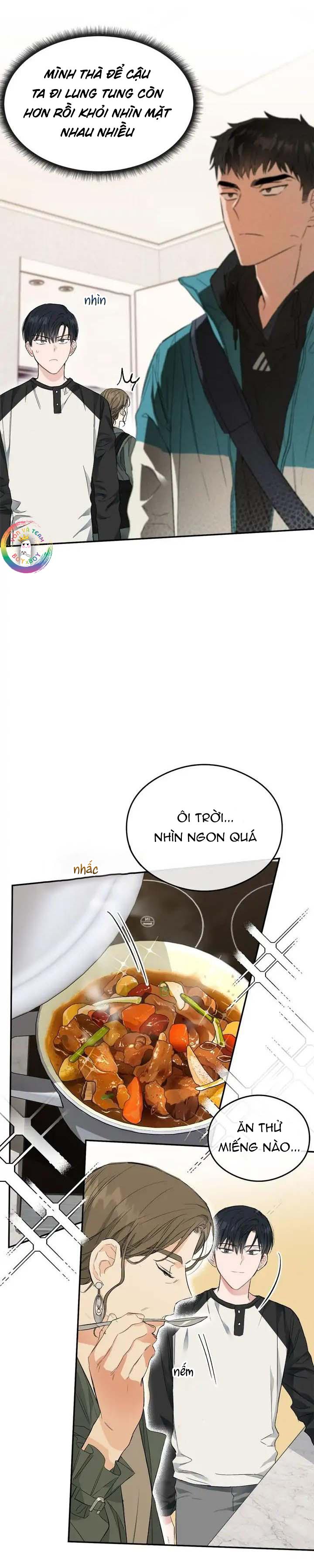 chung một bầu không khí (end) chapter 4 19