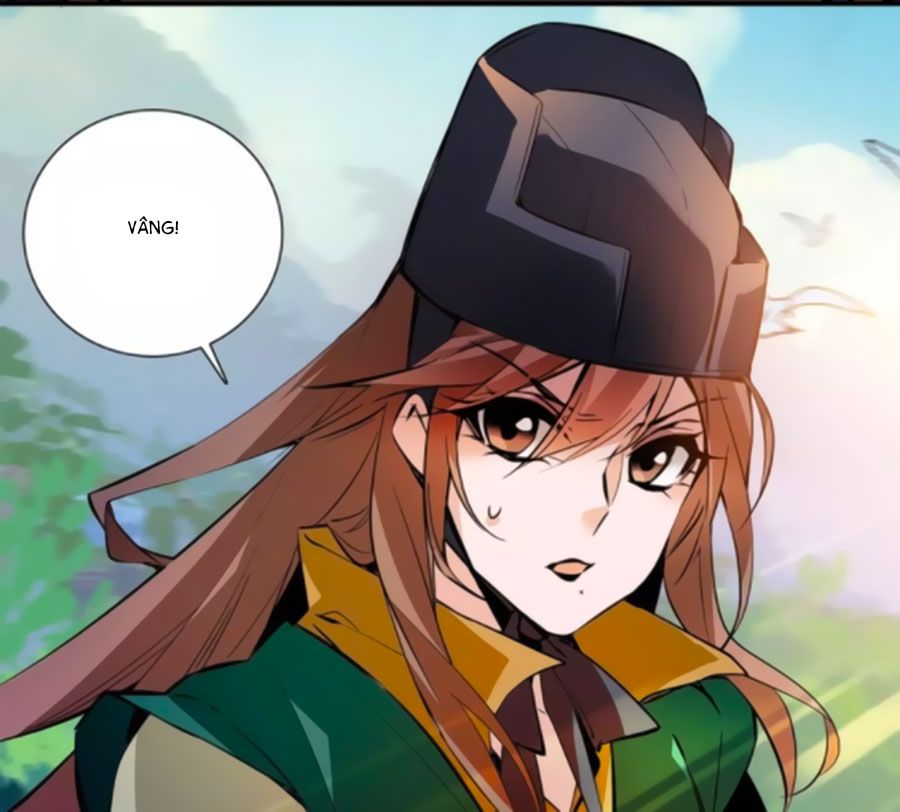 Hoàng Thượng! Hãy Sủng Ái Ta Đi! chapter 81 - Trang 18