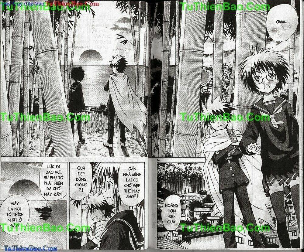 akuno của tôi chapter 6 72