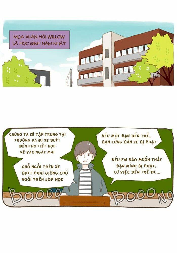 giấc mơ họa sĩ chapter 17 11