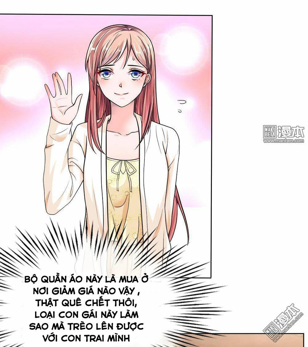 bộ trưởng ác ma tiếp cận tôi chapter 20 3