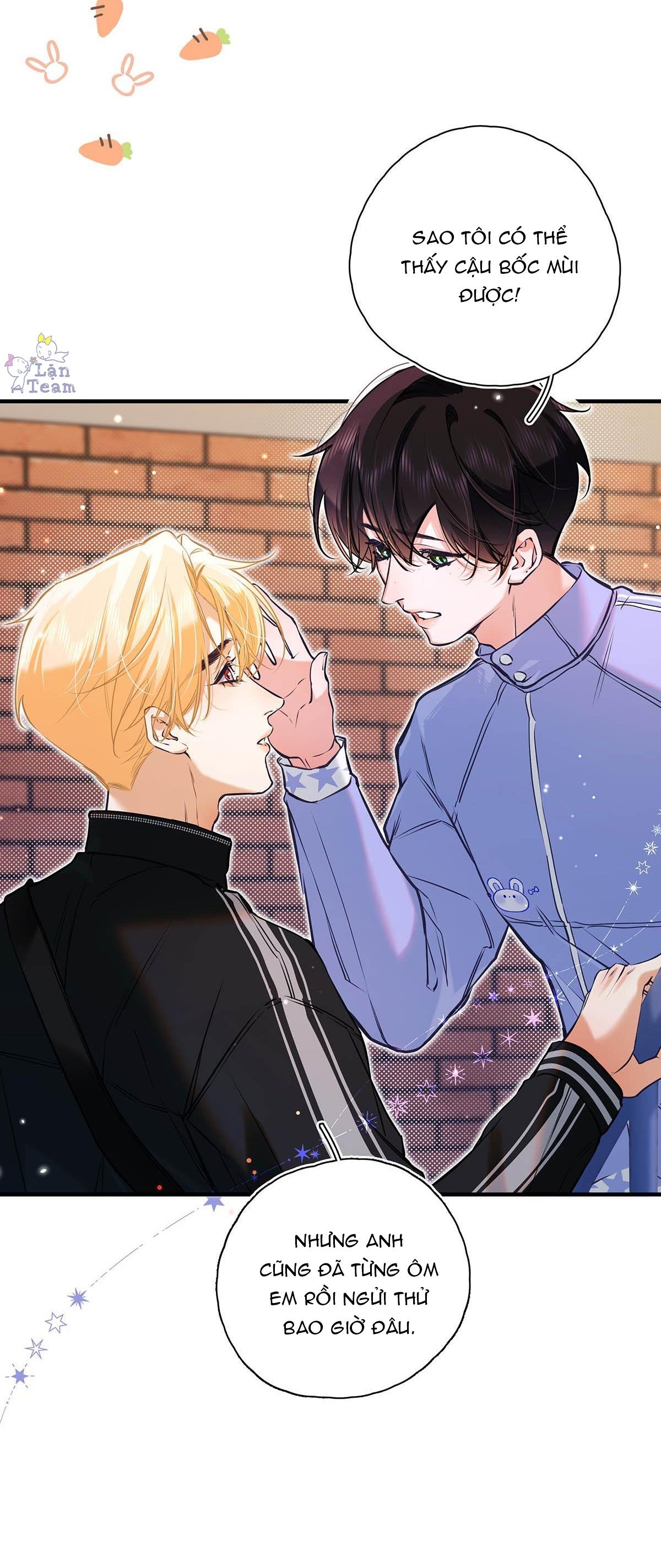 omg! cp tôi đu là thật! chapter 14 5